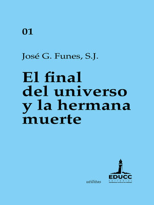 cover image of El final del universo y la hermana muerte